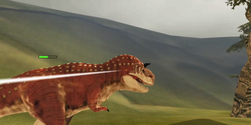 Хорошо Dinosaur Hunter screenshot 5