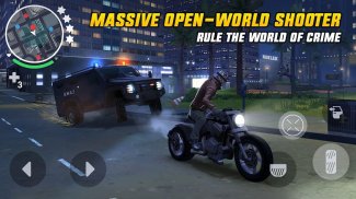 孤胆车神：新奥尔良 - 在线开放世界游戏 screenshot 3