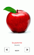 Learn and play French words screenshot 17