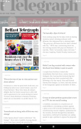 Belfast Telegraph Newsstand screenshot 11