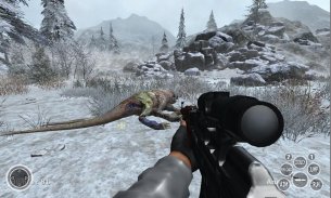 Dinosaur Hunt: Sniper Instinct screenshot 2