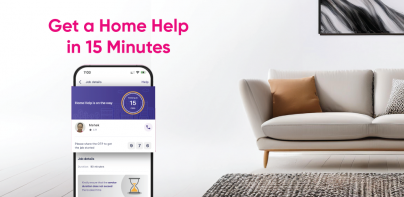 Snabbit: House Help in minutes