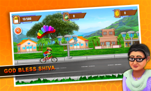 Shiva Cycling Adventure screenshot 5