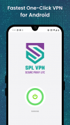 SPL VPN – One Click VPN screenshot 1