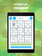 Sudoku: Entrena tu cerebro screenshot 7