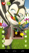 Говоря Aryanna Skunk screenshot 4