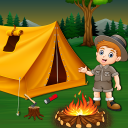 Summer Vacation Camping