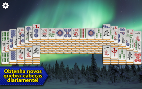 Jogos de Mahjong Solitaire 