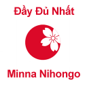 Học tiếng Nhật Minna A-Z JMina Icon