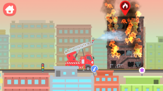 TAYO The Brave Cars screenshot 2