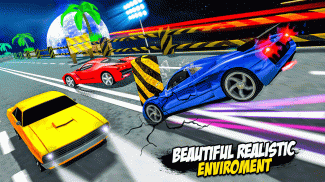 Hollywood Deadly Car Stunts 2020 screenshot 4