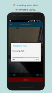 Reverse Video - Magic Camera screenshot 5