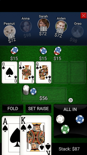 Texas Poker For Android