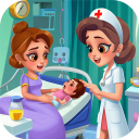 Hospital Dash: Szpital gra Icon