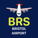 Bristol Airport Flight Info icon