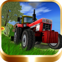 Tractor: More Farm Driving Icon