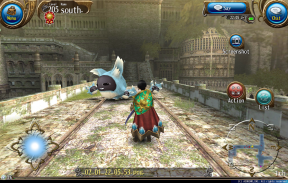 RPG Toram Online screenshot 6