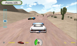 Corsa automobilistica per bambini screenshot 11