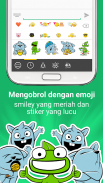 Frim: mengobrol bersama teman screenshot 2