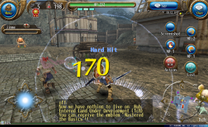 RPG Toram Online screenshot 12