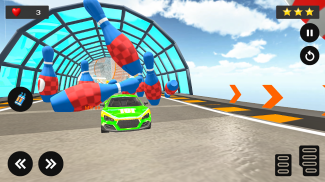 Ramp Car Stunts Racing Master screenshot 4