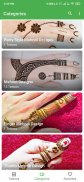 Mehndi Designs 2021 - Download Free Mehndi Photos screenshot 2