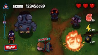 Zombie Smasher screenshot 9