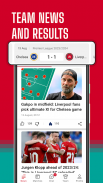 LFC Live — Ливерпуль ФК screenshot 1
