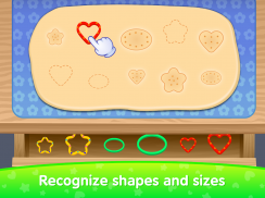 Baby learning games for kids! screenshot 0