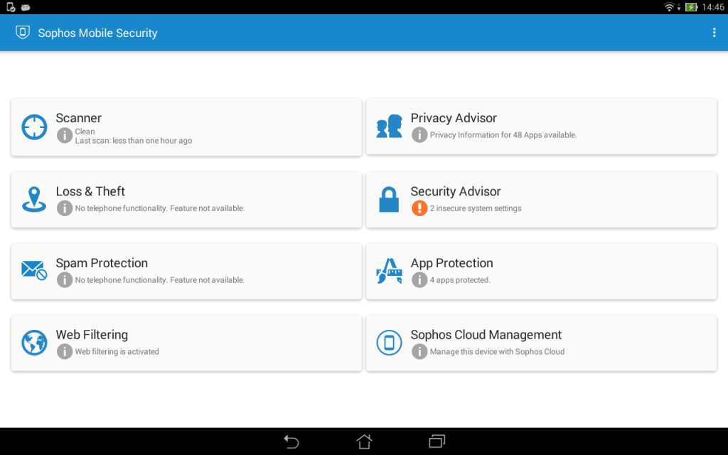 Security &amp; Antivirus Guard | Download APK for Android ...