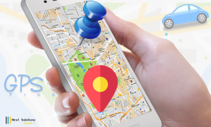 GPS Route Finder  Directions & GPS Navigation screenshot 4