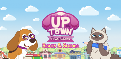 UpTown Flashcards for Kids