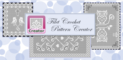 Filet Crochet Pattern Creator