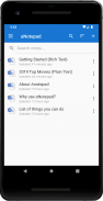 a Notepad - Take & Share Notes screenshot 7