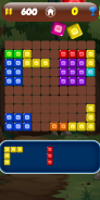 Down Candy Block Puzzle screenshot 2