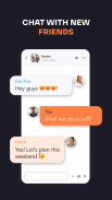 JAUMO Dating App: Chat & Date screenshot 9