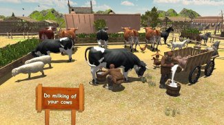 Деревенский Farmers Expert Simulator 2018 screenshot 8