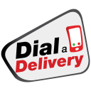 Dial a Delivery Icon
