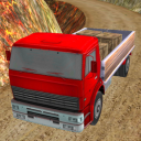 Dirt Road Trucker 3D Icon