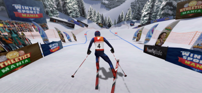 Winter Sports Mania screenshot 2