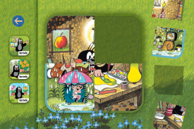 Little Mole's Puzzle screenshot 3