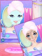 Girls Party Makeup screenshot 2