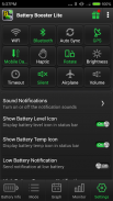 Battery Booster Lite screenshot 3