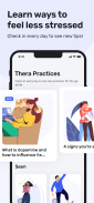 Thera: Diary and mood tracker screenshot 6