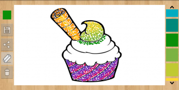 Coloring pages screenshot 12
