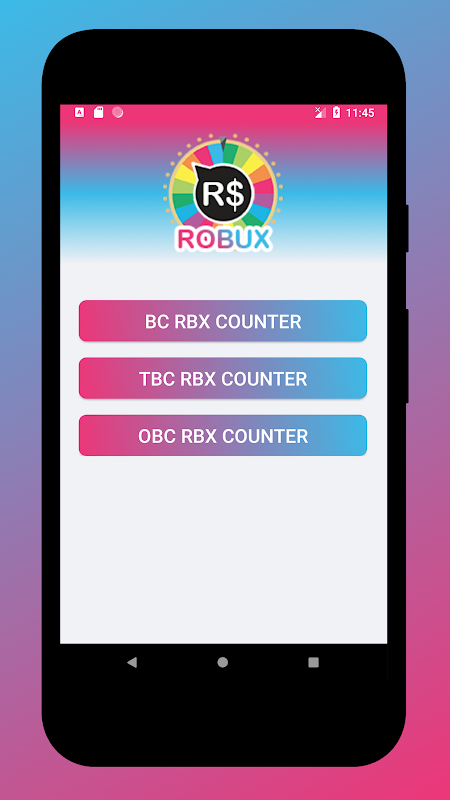 Free Robux Counter Rbx Calc 1 2 Download Android Apk Aptoide - get free robux counter rbx calculator conversion 10 apk
