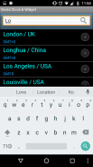 World Clock & Widget screenshot 4
