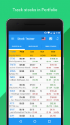 Stock Trainer: Virtual Trading screenshot 0