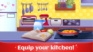Cookbook Master - Master Your Chef Skills! screenshot 0