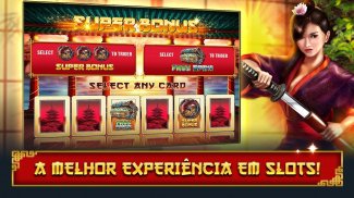 Vegas Casino - Slots grátis screenshot 12